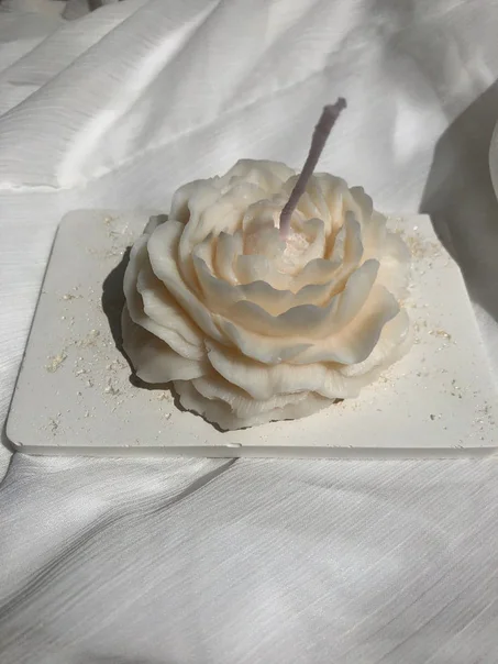 Bougie Parfumée au citron