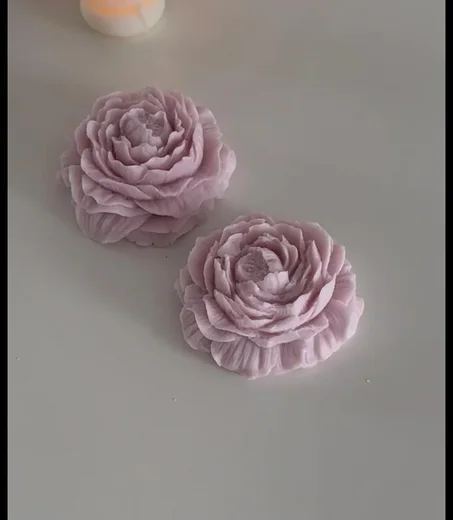 Bougie Parfumée à la vanille