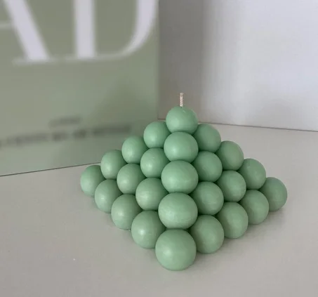 Bougie Parfumée au Citron