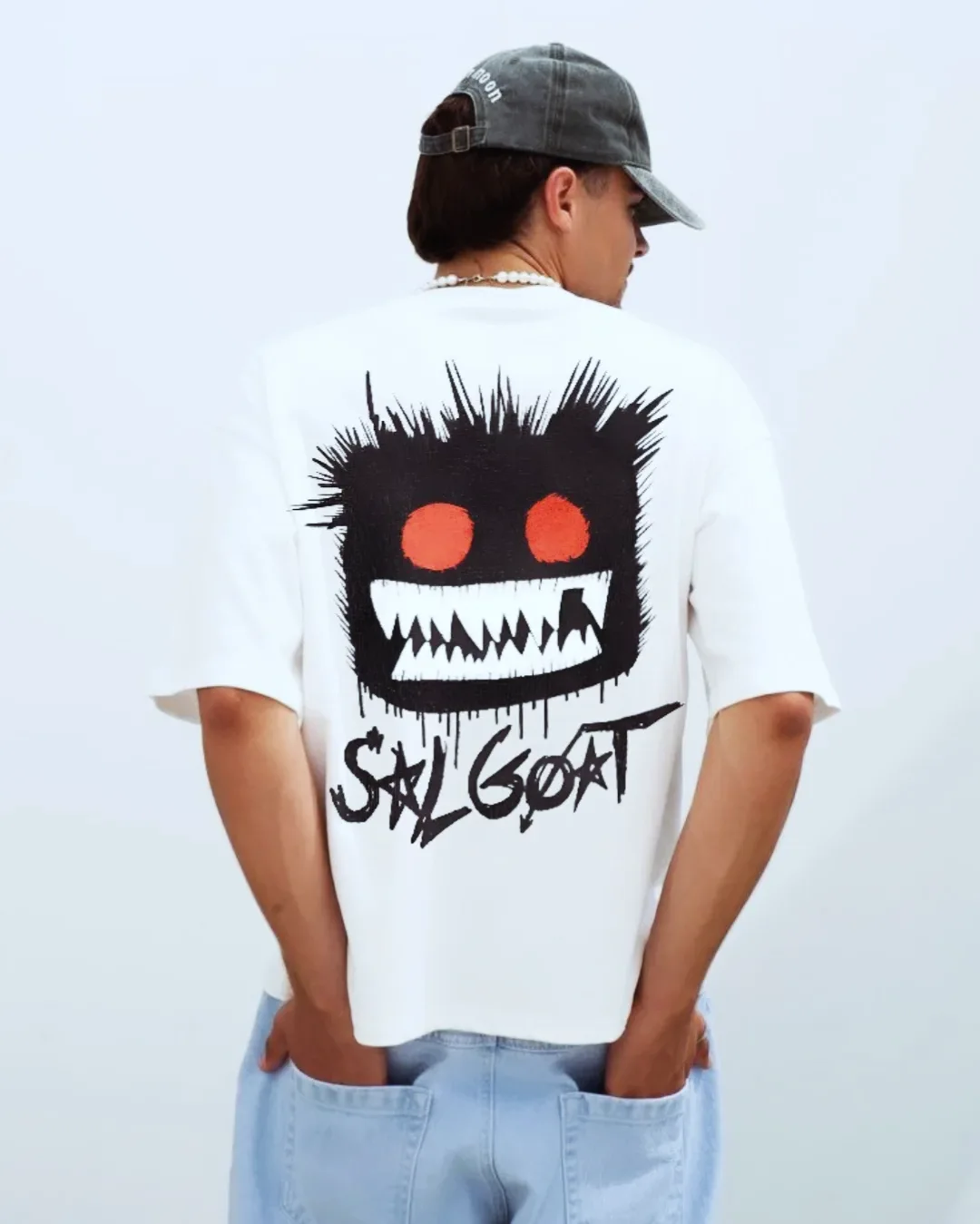 SALGOT T-SHIRT – Minimal. Bold. Authentic.