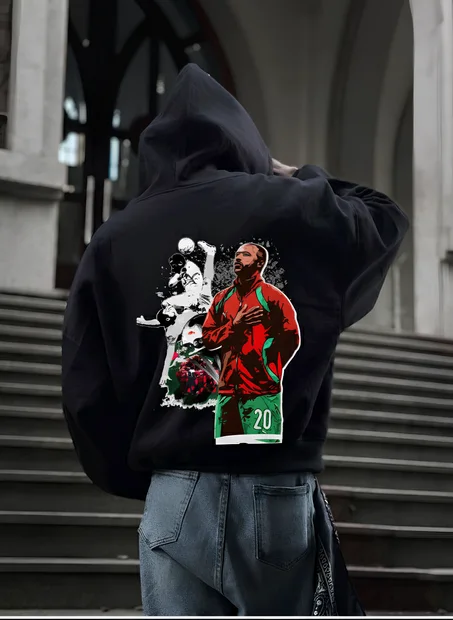 ELKAABI Hoodie – Premium Streetwear Design