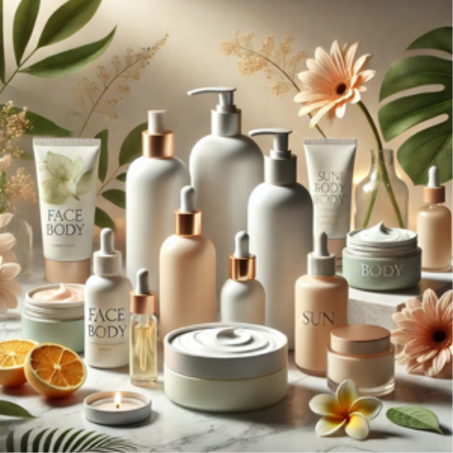 SOIN VISAGE, CORP & SOLAIRE