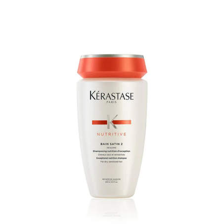 KERASTASE | NUTRITIVE BAIN SATIN 2 SHAMPOING 250ML