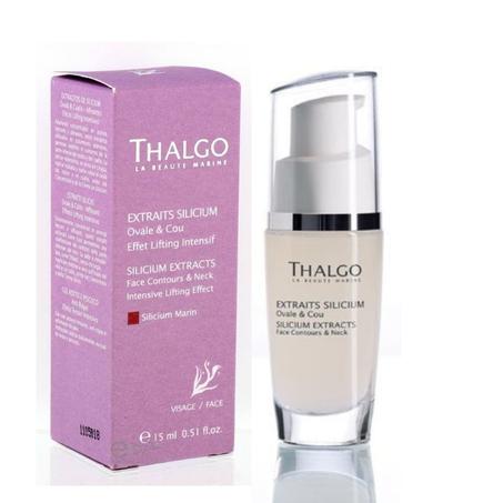 THALGO-EXTRAIT SILICIUM OVALE ET COU