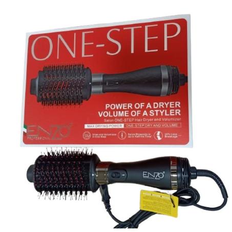 Enzo Brosse Collection Salon Sèche-Cheveux et Coiffeur