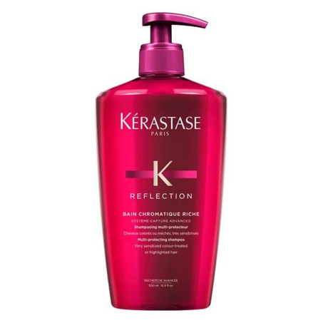KERASTASE | REFLECTION CHROMATIQUE BAIN CHROMATIQUE RICHE 500 ML