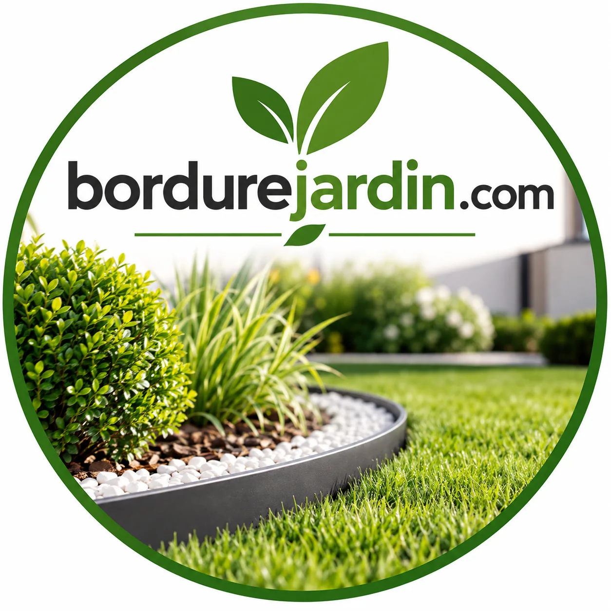 bordure jardin