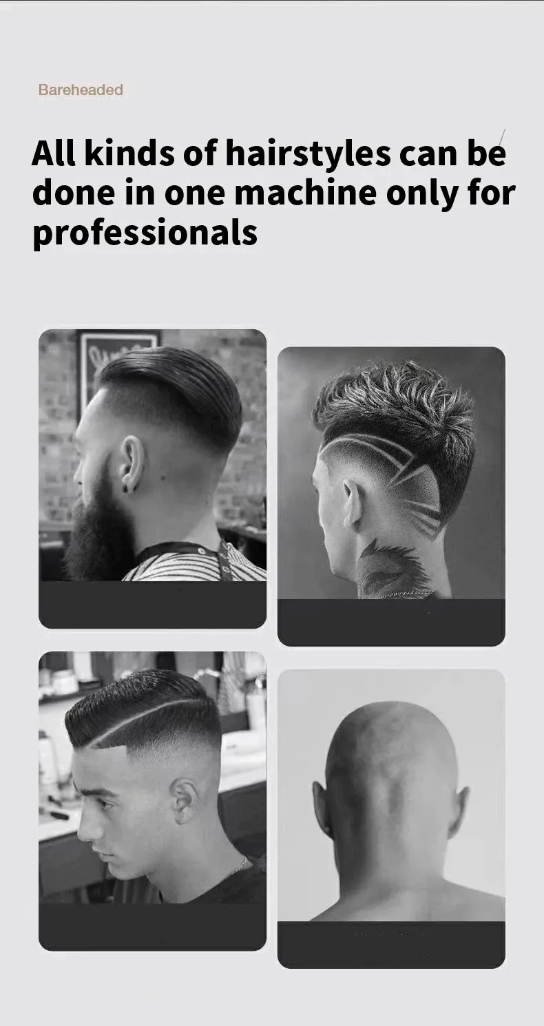 Professional Hair Trimmer