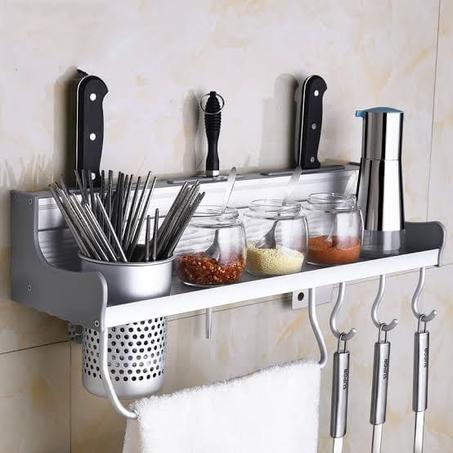 منظم شامل لأدوات المطبخ