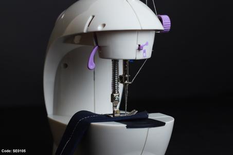 ماكينة الخياطة العصرية