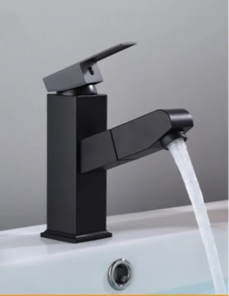 حنفية لافابو مع عنق طويل