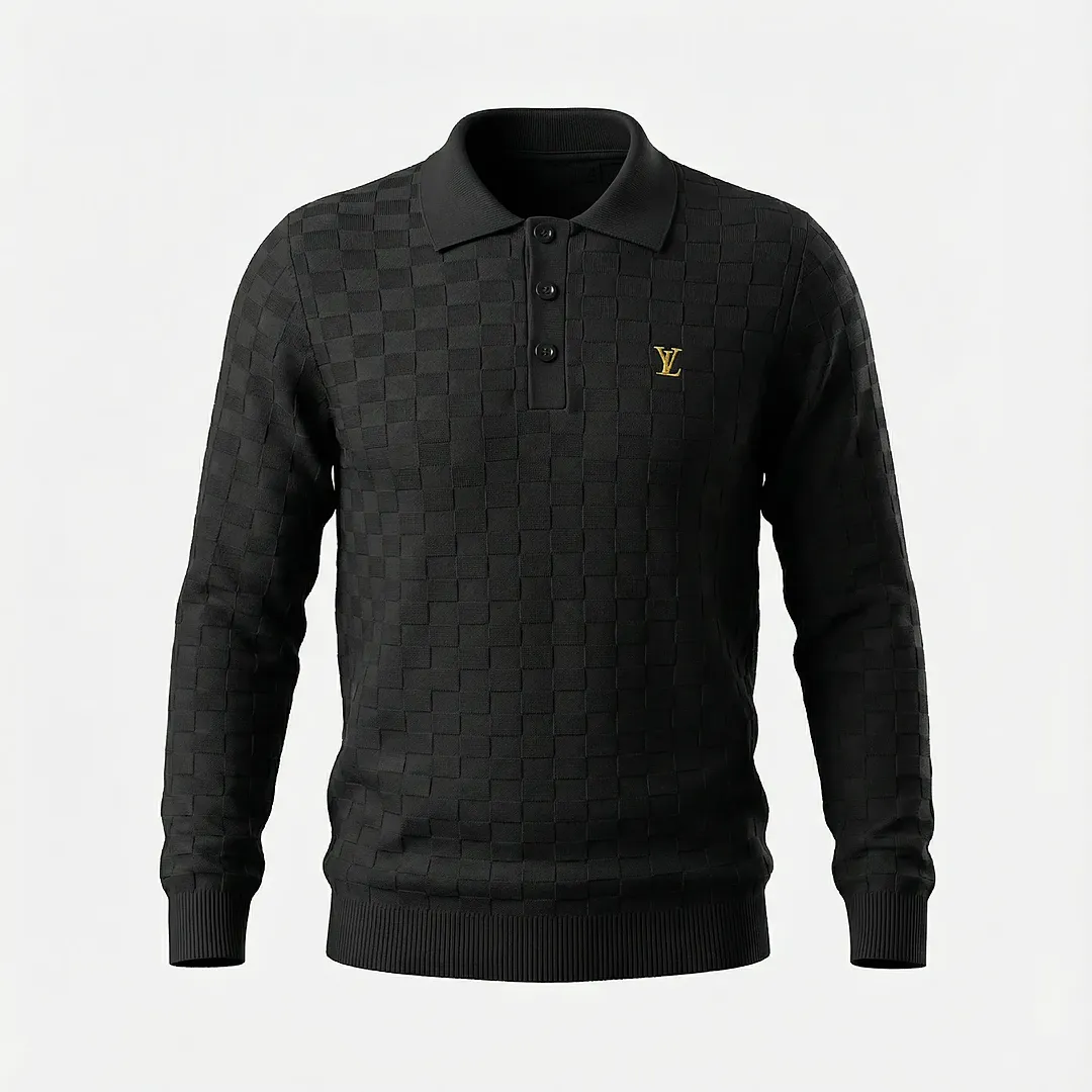 PULL  LV Damier  2026