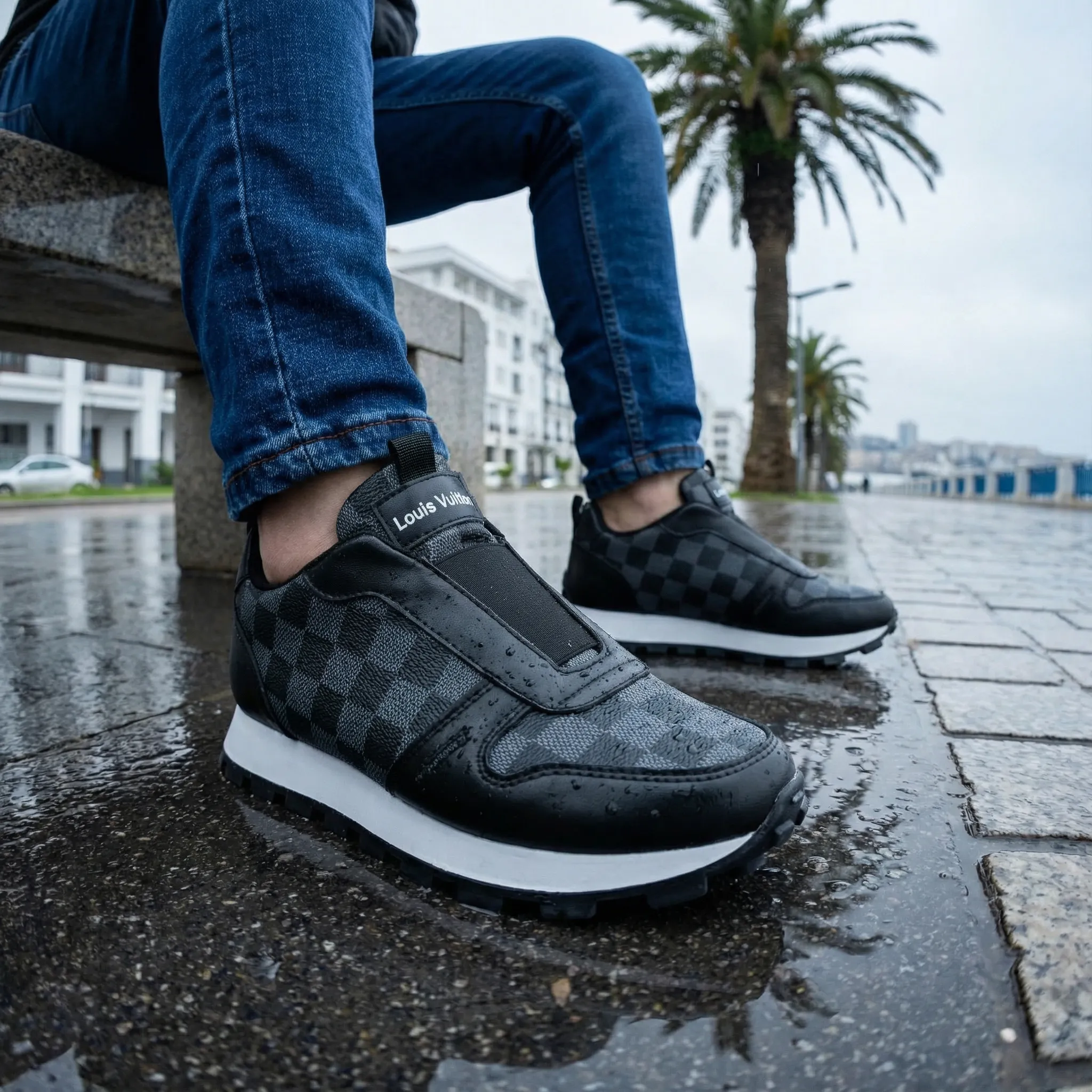 Basketes LV Premium collection Spéciale