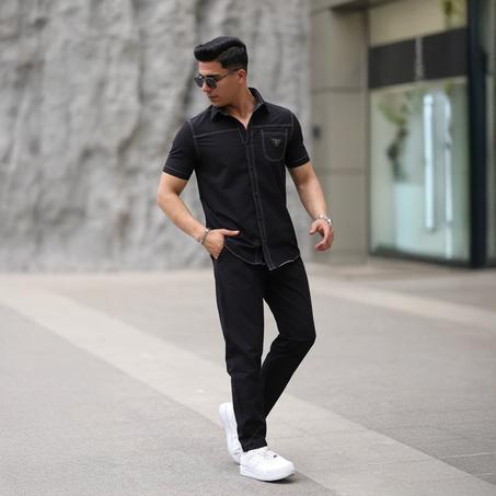 PRADA Tracksuit (GOOD) اونسومبل