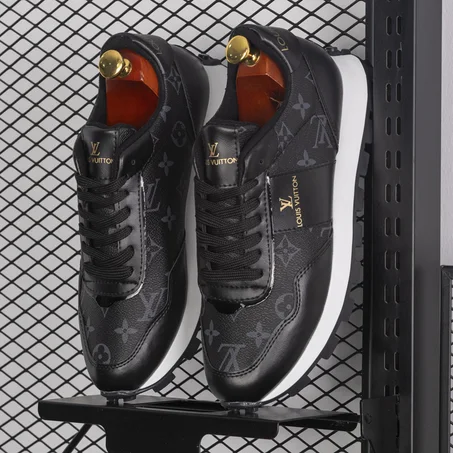 Baskets Louis vuitton classic