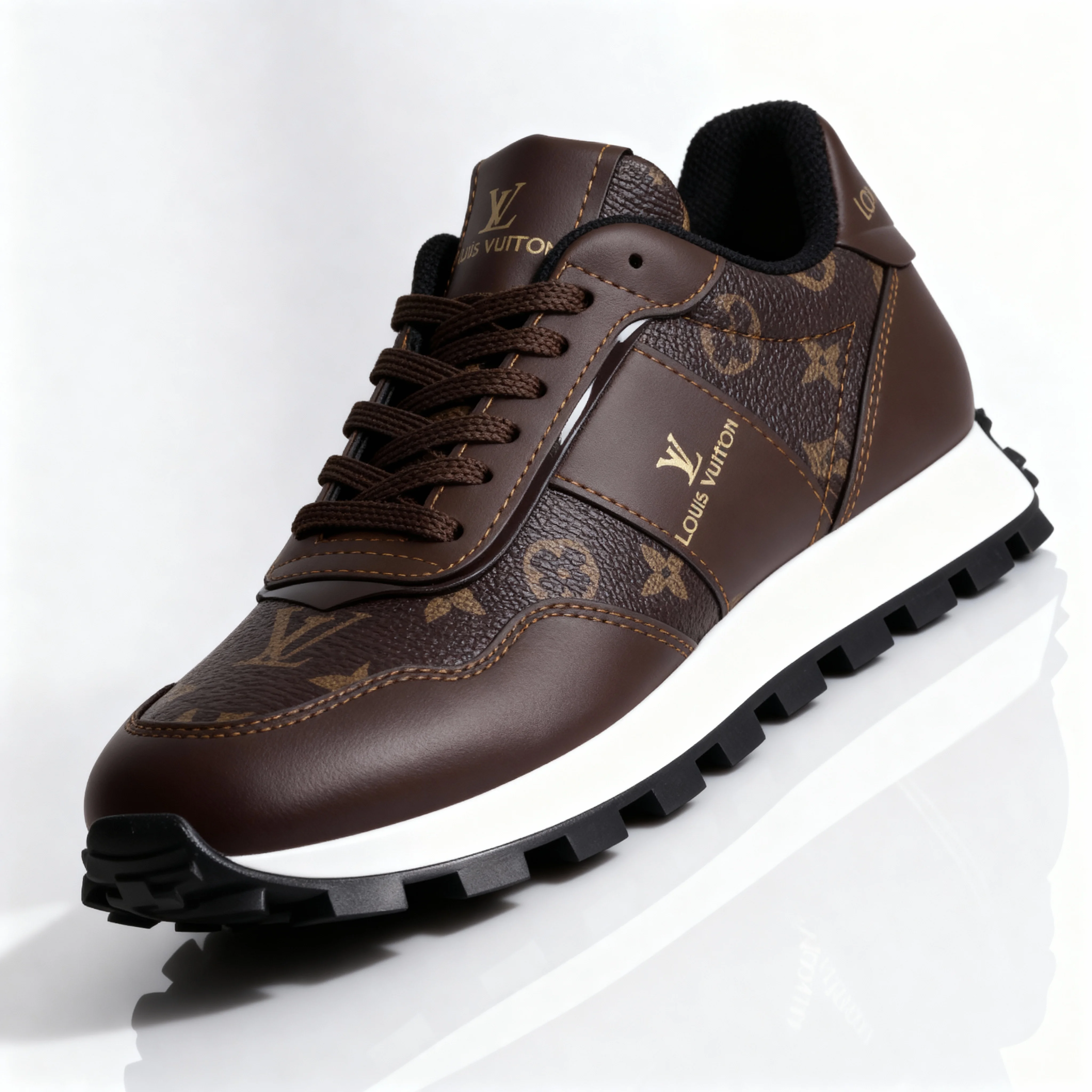 Baskets Louis vuitton classic