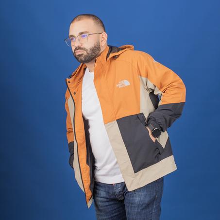 The North Face VESTE À CAPUCHE EN SOFTSHELL