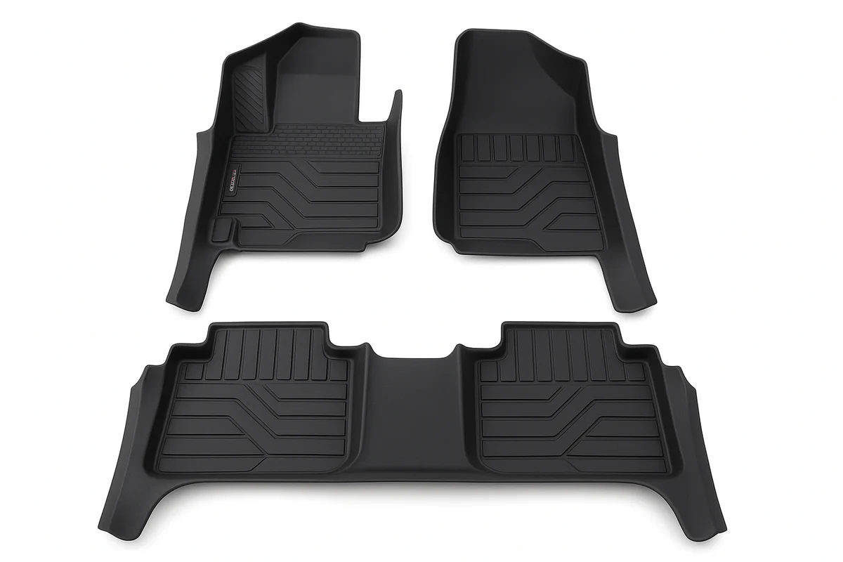 TAPIS POUR VOITURE 7D