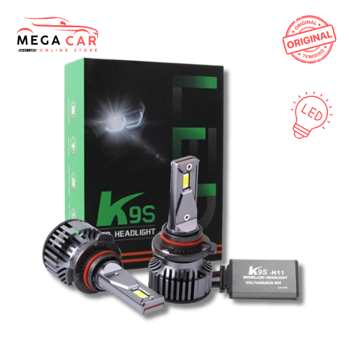 مجموعة مصابيح LED امامية K9S