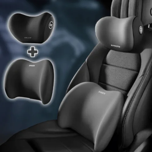 وسادة تدعم الرقبة والظهر