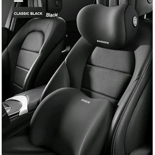 وسادة تدعم الرقبة والظهر