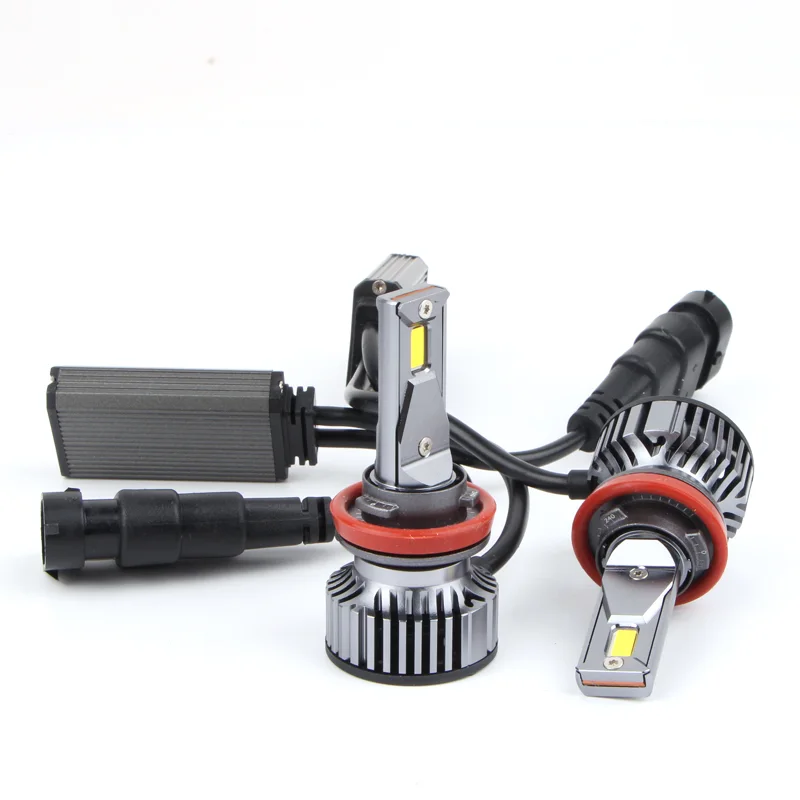 مجموعة مصابيح LED امامية K9S