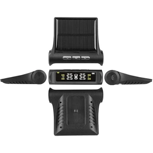 جهاز مراقبة  الإطارات السيارة الذكي