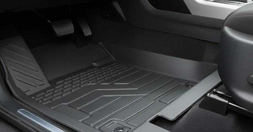 TAPIS POUR VOITURE 7D