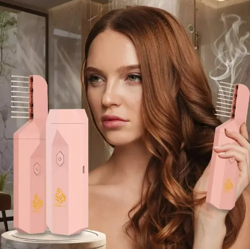 مبخرة الالكترونية