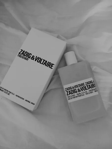 This is Her Zadig & Voltaire