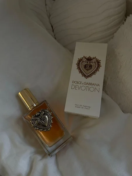 DOLCE & GABBANA Devotion - Eau De Parfum