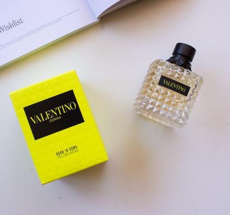 Valentino Donna Born In Roma Yellow Dream