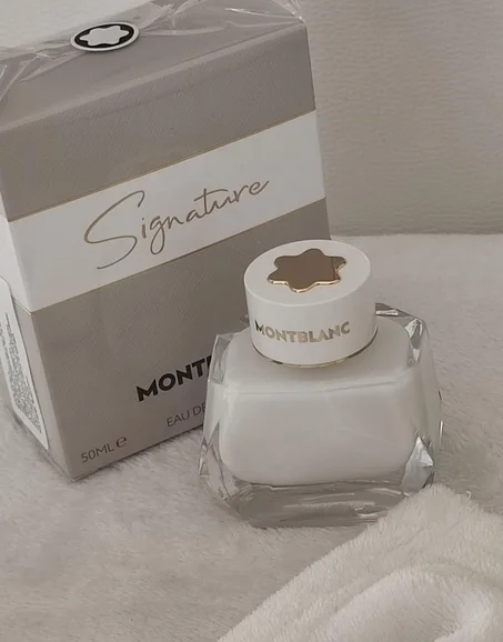 Signature Montblanc