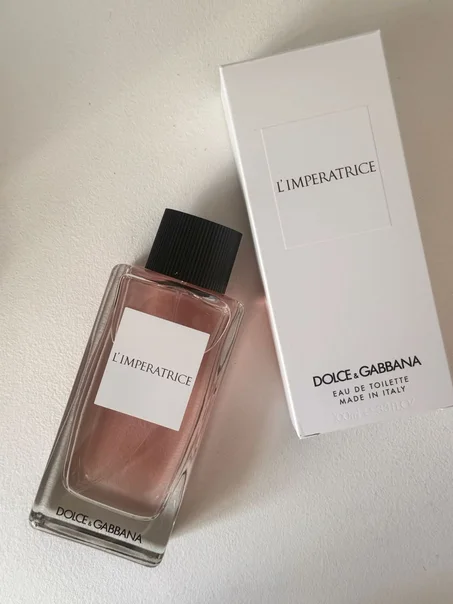 DOLCE & GABBANA L'Impératrice - Eau De Toilette