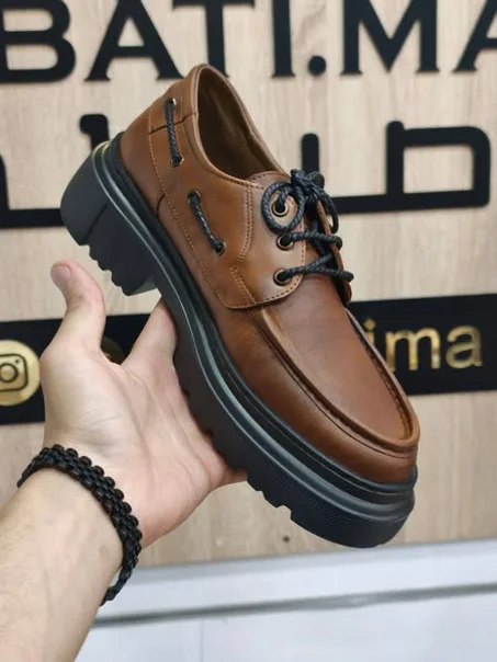 حداء رجالي ستايل وأنيق 👞
