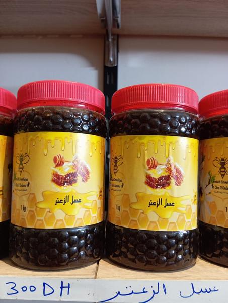 عسل الزعتر