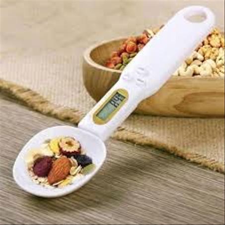 Digital Spoon Scale - QAT