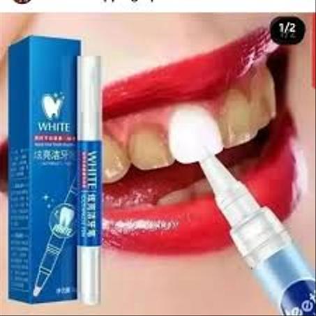 Teeth Whitening Gel - QAT
