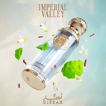 من قصة عطر امبريال فالي Imperial Valley
