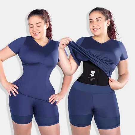 حزام الساعة الرملية الأصلي