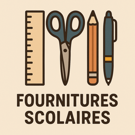 Fournitures Scolaires