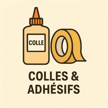 Colles & Adhésifs