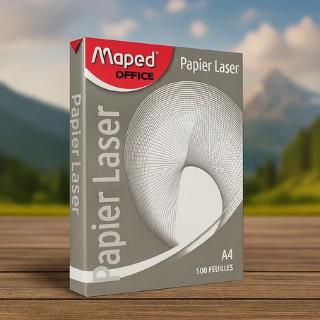 Ramette de papier Maped A4