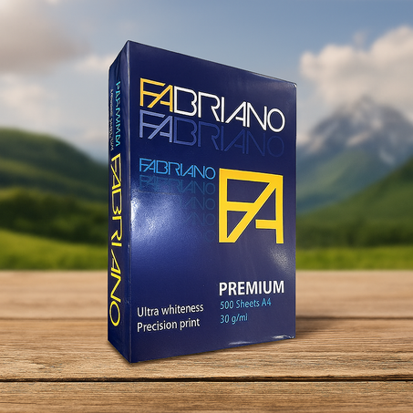 Rame de Papier Fabriano Premium A4