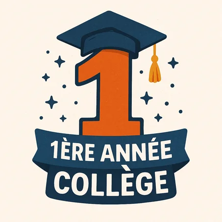 Annee College 1
