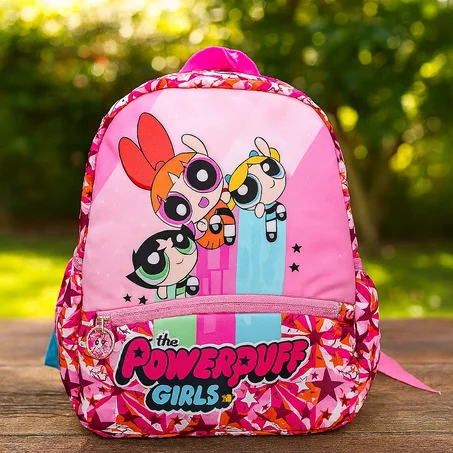 Sac à dos Powerpuff Girls – Rose Étoilé