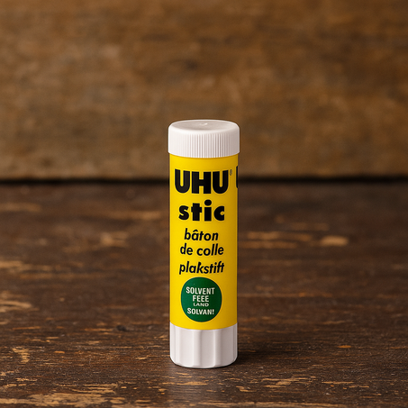 Colle UHU Stick PETIT FORMAT 8.2 G