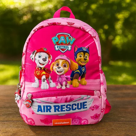 Sac à dos Paw Patrol – Air Rescue (Rose)