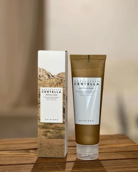 غسول Madagascar Centella