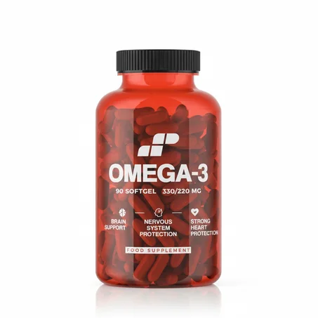 MP Sports Omega-3 مكمّل غذائي